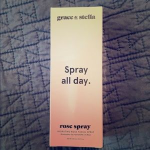 grace & stella —Spray All Day Rose Spray 8.11fl.oz